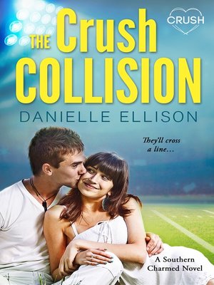 cover image of The Crush Collision